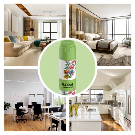 Floral Air Freshener Spray 250ml – Petrol Perfume