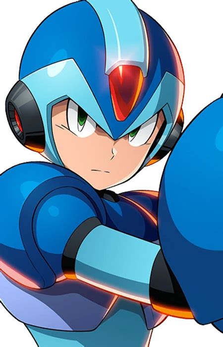 Rockman X (Irregular Hunter X: The Day of Sigma) - MyAnimeList.net