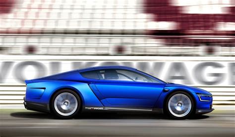 Under the skin of the VW XL Sport