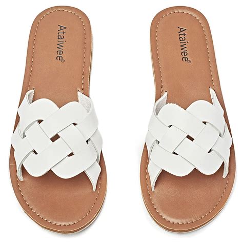 Women's Slides For Narrow Feet at Mary Jorgenson blog
