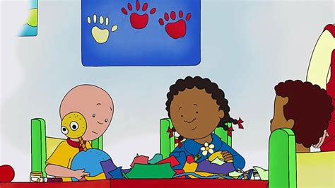 Image result for Caillou Springtime Episodes