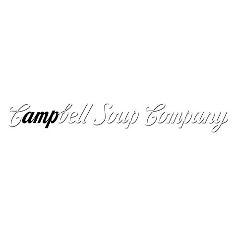 Campbell Soup Company Logo PNG Transparent & SVG Vector - Freebie Supply