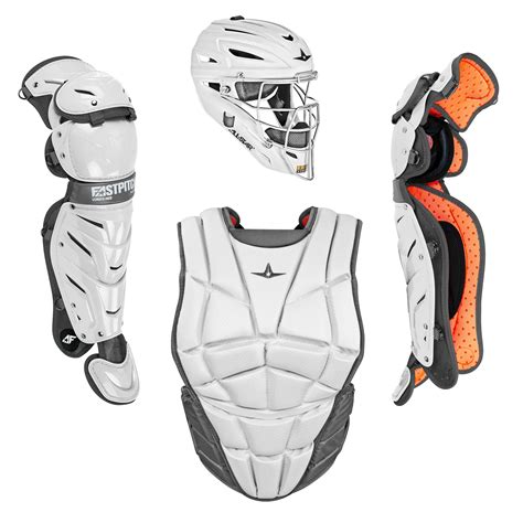Baseball Catcher Gear