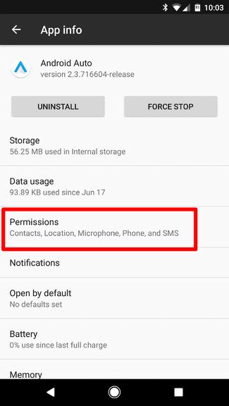 Android Auto Problems 的图像结果