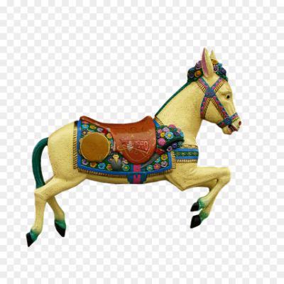 Carousel Horse PNG Images HD - Pngsource