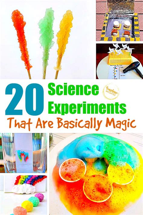 Magic Physics Experiments 的图像结果