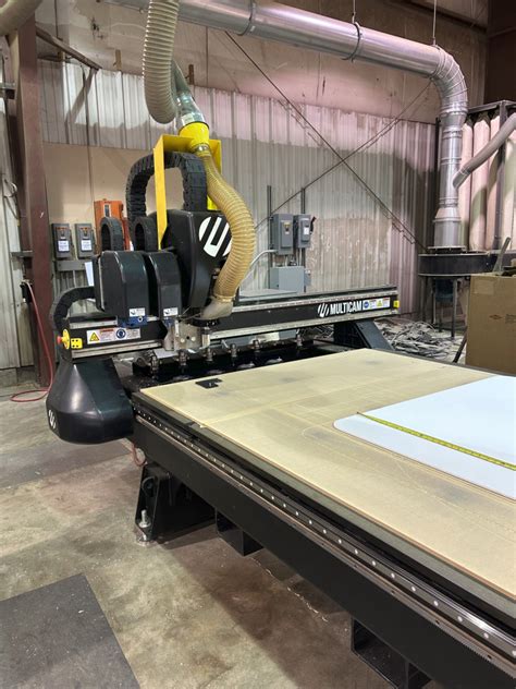 Image result for CNC Routing Machine Operating