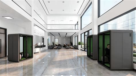 Tele Pods | OFFICEMATE