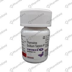 Eltroxin 75MCG Tablet: Uses, Side Effects, Price, Dosage & More Info ...