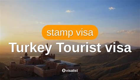Turkey Visa for Comoran citizens 2025 - Visa List
