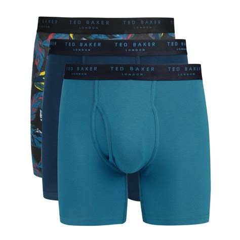 Buy Ted Baker Men Navy Online - 606117 | The Collective