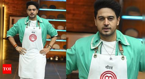 Celebrity MasterChef: Netizens call judges 'insensitive' as Gaurav ...