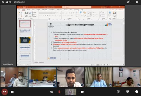 PMG hosts meetings to resolve issues in Mega Infrastructure Projects ...