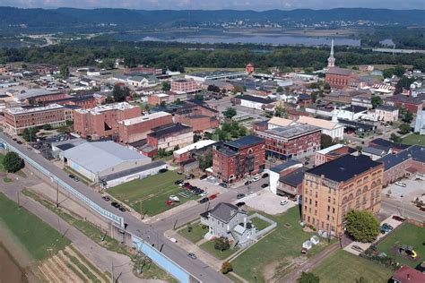Portsmouth, Ohio - Center on Rural Innovation