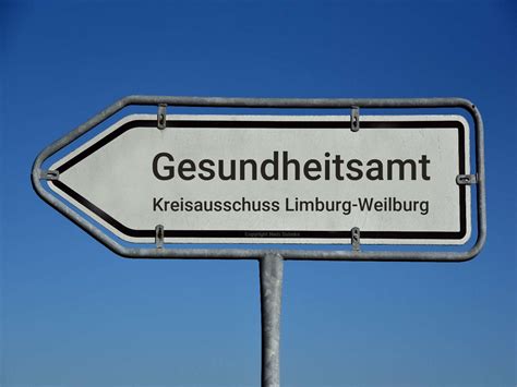 Gesundheitsamt Kreisausschuss Limburg-Weilburg in 65549 Limburg an der Lahn