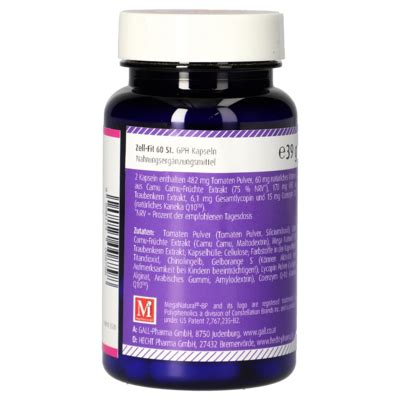 Cell-Fit Capsules [3131286]-Gall-Pharma GmbH-Online-Shop