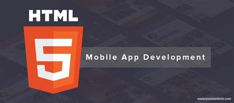 Image result for HTML5 Mobile App Tutorial