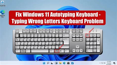 Fix Keyboard Issues Windows 11 的图像结果