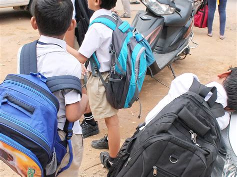 2 Schoolboys 'Organise' Press Conference To Tell India How Heavy Their ...