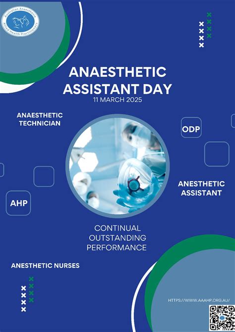 Anaesthetic Technicians Day – AAAHP