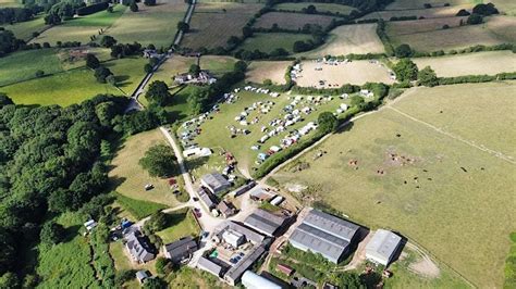 Whatstandwell Music and Beer Festival, Hankin Farm Campsite ...