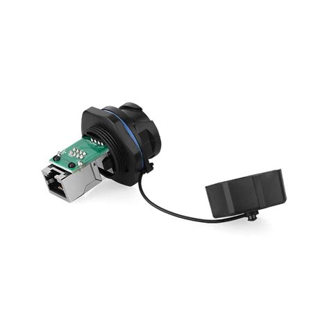 Buy CNLINKO YT-RJ45 IP65 Industrial Waterproof Connector RJ45 Cable ...