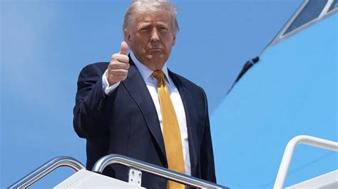 Trump minimizes Iran dispute with Xi Jinping ahead of Beijing summit