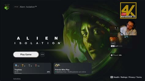 Image result for Alien Isolation PS5