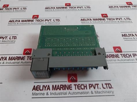Allen-bradley Slc 500 Output Module 1746-ob16 – Aeliya Marine Tech