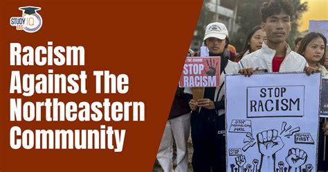 Racism Against the Northeastern Community: Issues, Causes and Solutions