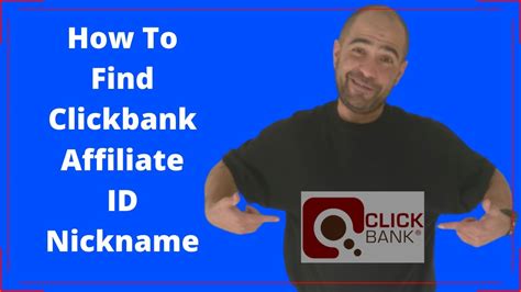Image result for ClickBank ID Card