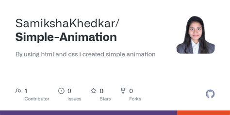 GitHub - SamikshaKhedkar/Simple-Animation: By using html and css i ...