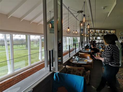 All the food at Tewkesbury Park Hotel's new Sunday brunch buffet in ...