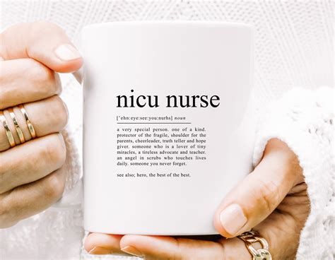 NICU Nurse SVG Nicu Nurse Definition Png Neonatal Intensive - Etsy Australia