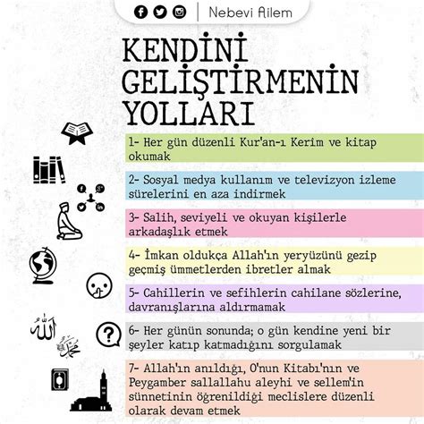 Pin by ☪︎ Hâk Yolunda ☪︎ on Dîni Bilgiler | Learn islam, Islamic quotes ...