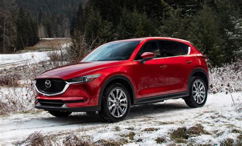 2022 Mazda CX 5 Redesign, Review, Colors | Latest Car Reviews