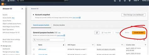 Image result for Create Bucket in AWS Step by Step