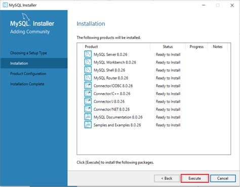 How to Set My MySQL 的图像结果