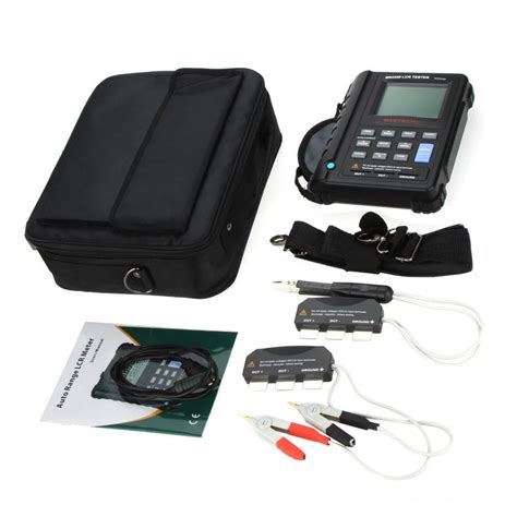 Mastech MS5308 Digital LCR Meter
