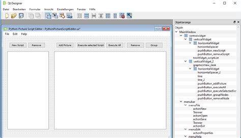 Image result for Python Using Qt Designer