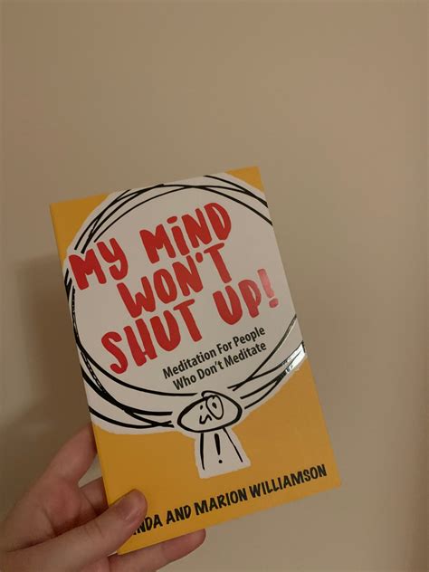 My Mind Won’t Shut Up! Meditation For People Who Don’t Meditate - review (ad) - Rachael's Thoughts