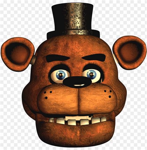Free download | HD PNG modelclassic freddy fazbear freddy fazbear model ...