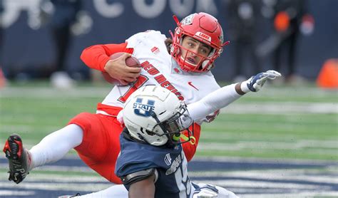 Utah State football: Aggies win ugly against New Mexico Lobos – Deseret ...