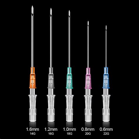 Gauge Needle Catheter at Gustavo Christensen blog
