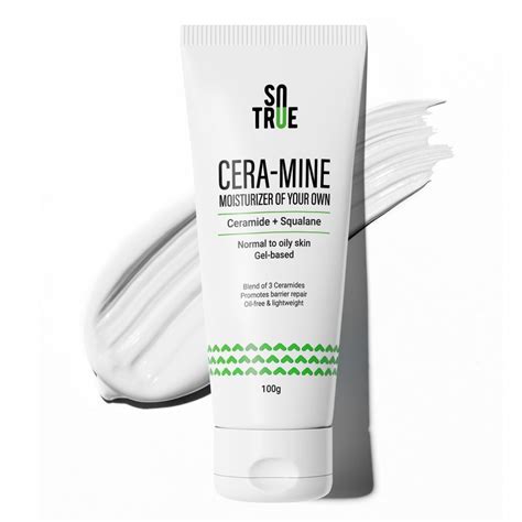Sotrue Ceramide Face Moisturizer Green Tea Oily Skin, 100 gm – Baystore