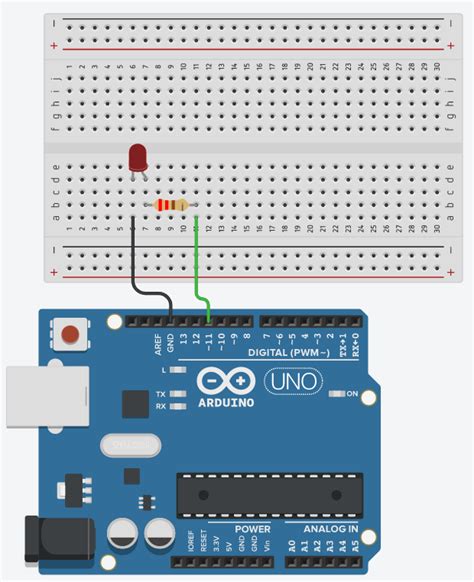Arduino Tutorials – RoboHUB