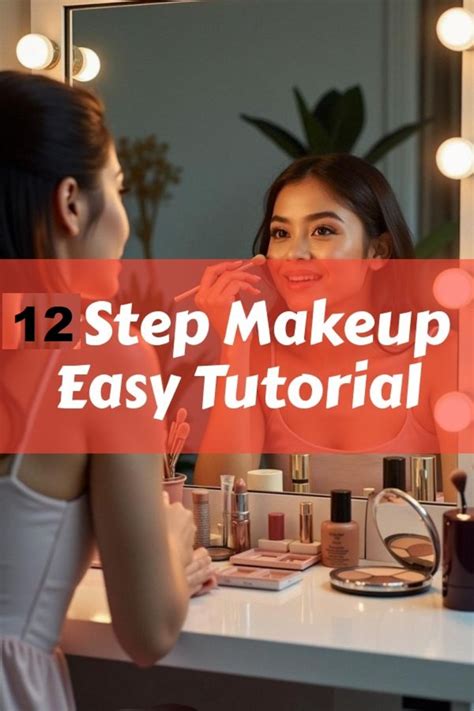 Image result for How to Apply Makeup Tutorial