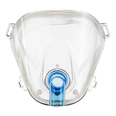 BiTrac® MaxShield™ Mask with 22mm Female Standard Elbow and Reusable ...