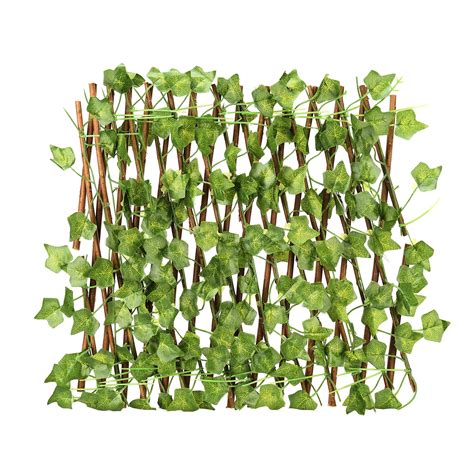 Buy Garhelper Garden Trellis Plant Support, Extendable Wooden Garden ...