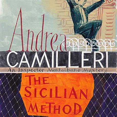 The Sicilian Method (Audio Download): Andrea Camilleri, Stephen ...